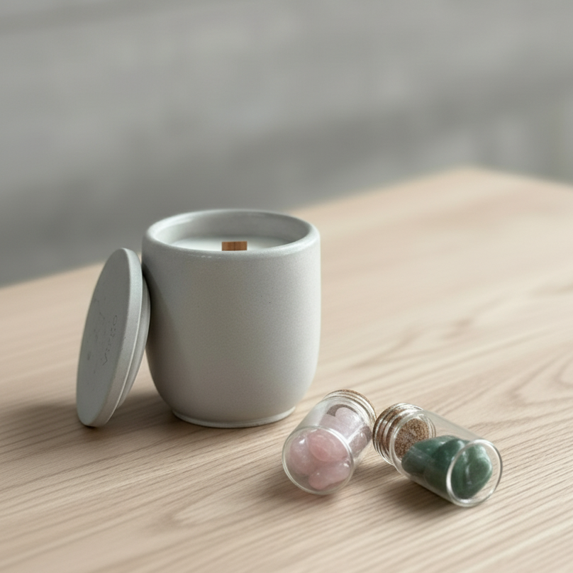 Vela personalizada para eventos