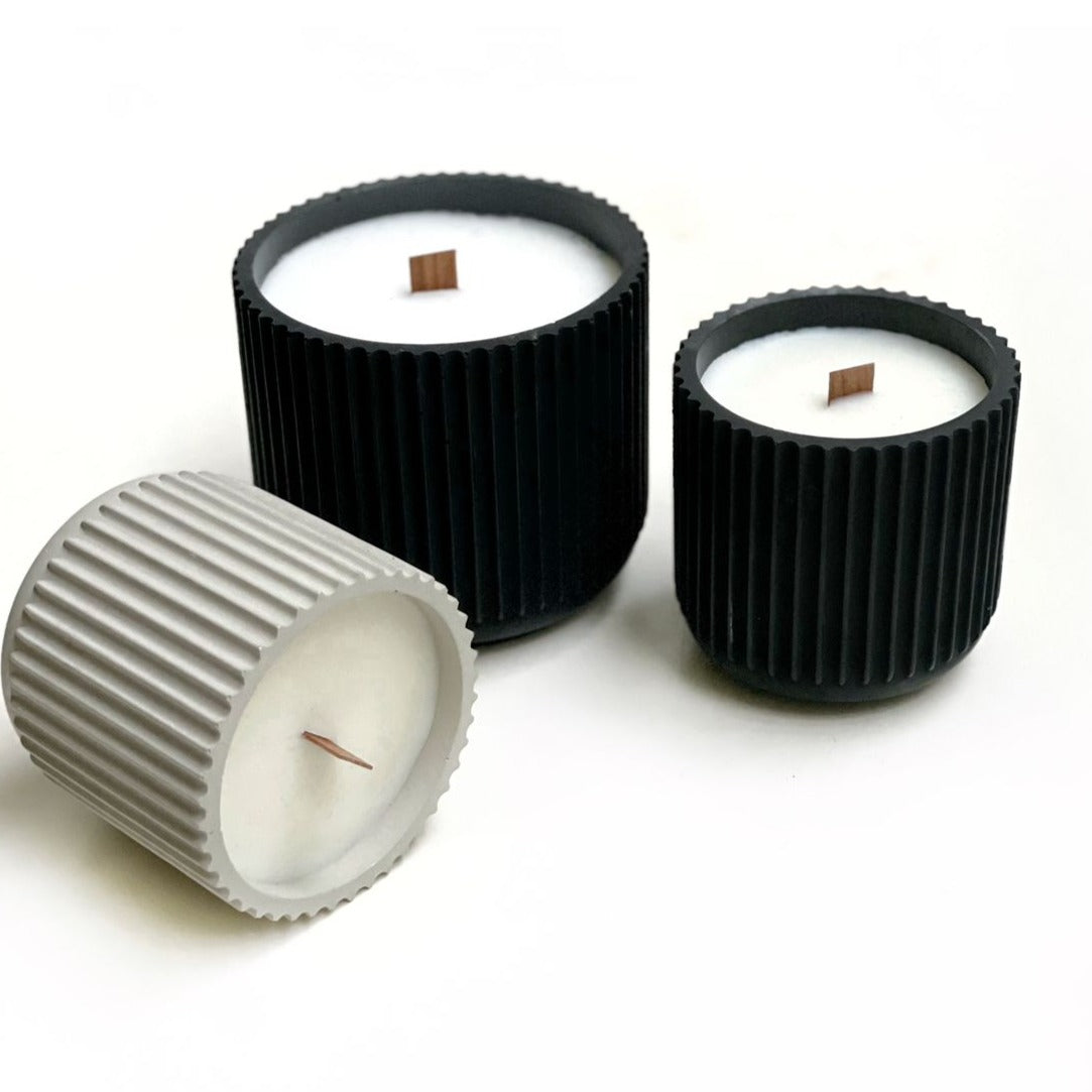 Velas aromáticas 250 gramos