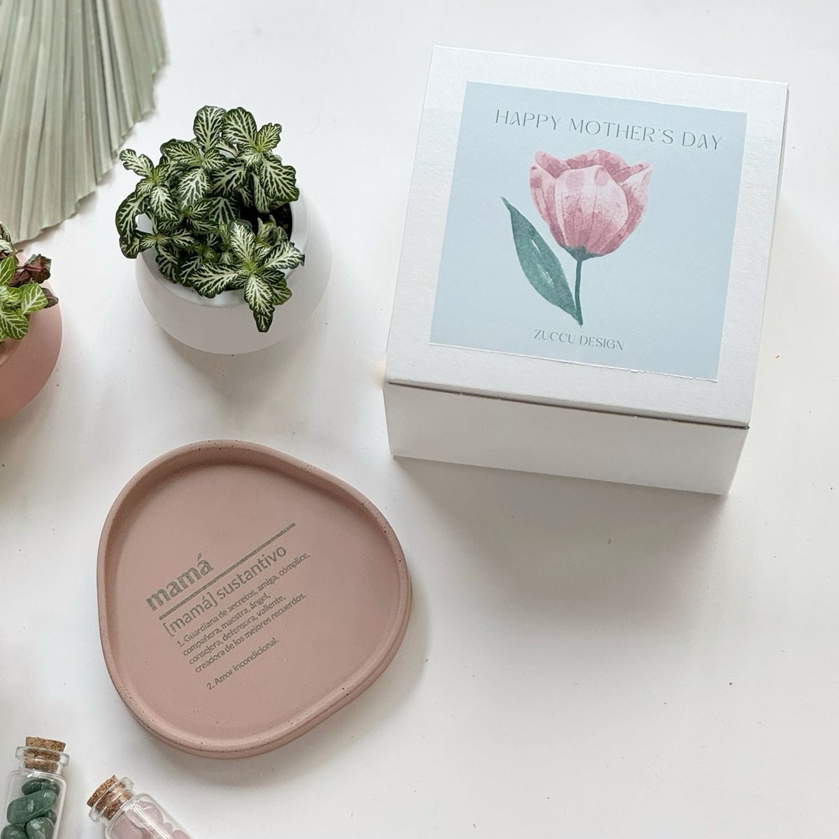 Set Tiffany: Día de la Madre