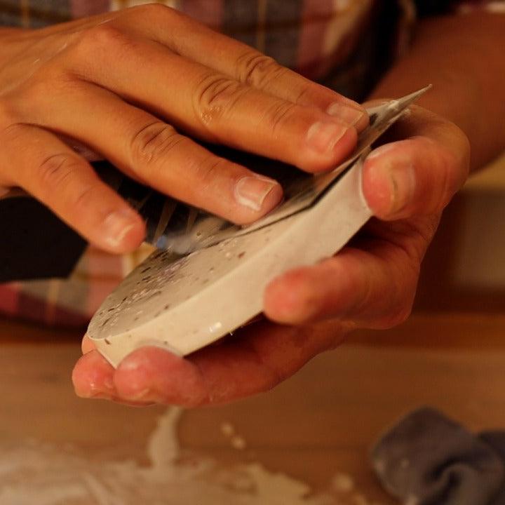 Taller de Concreto: Macetas y Accesorios con Moldes de Silicona (presencial)