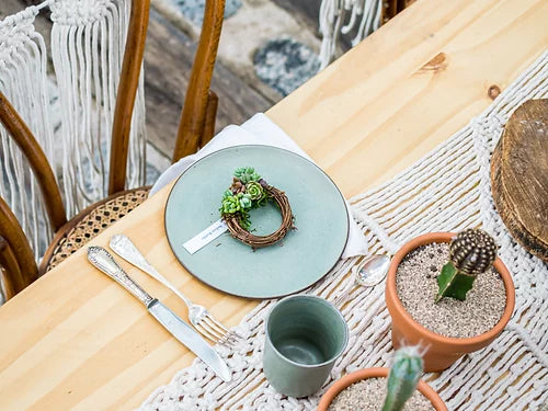 Mini Coronas de Ramas