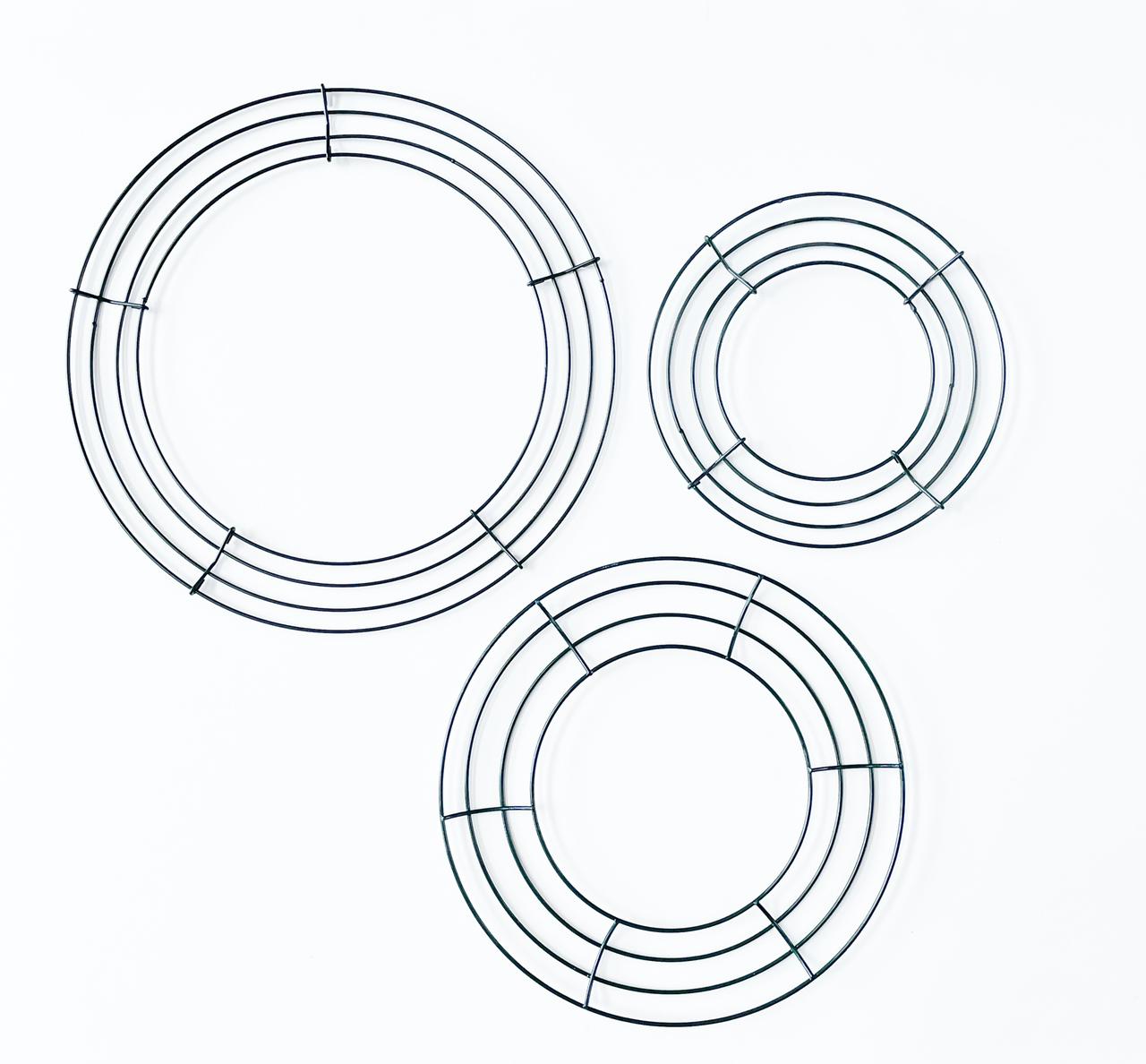 Corona de suculentas grande