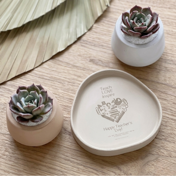 Set Tiffany personalizado