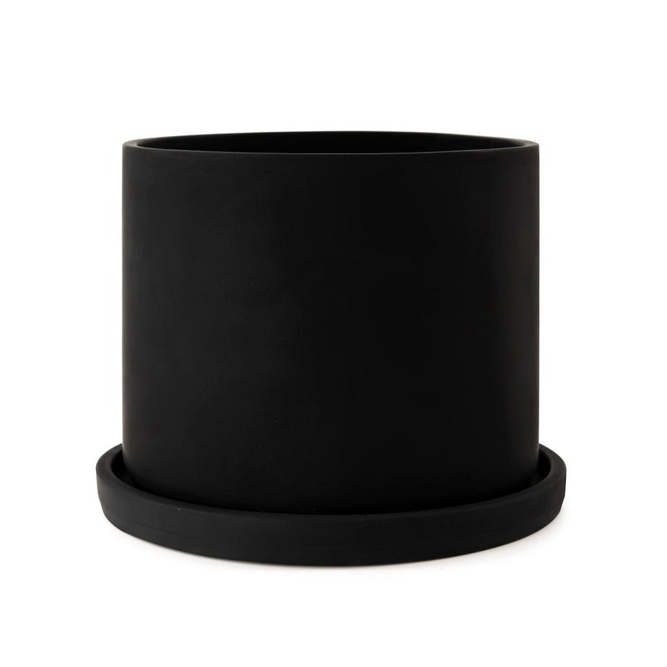 Jardín desértico en cilindro