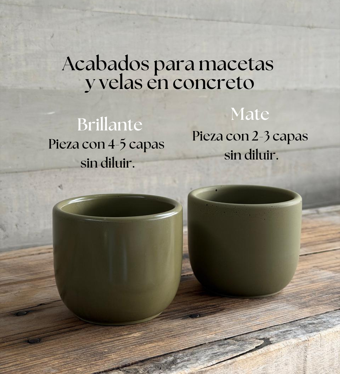 Terzo Sealer – Sellador Acrílico 1L