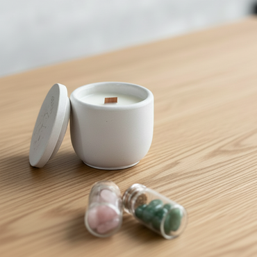 Vela personalizada para eventos