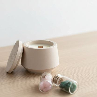 Vela personalizada para eventos