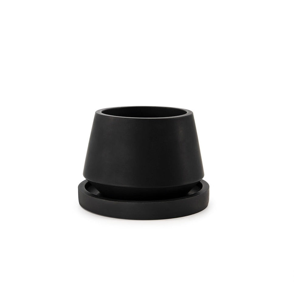 Maceta Harper mediana