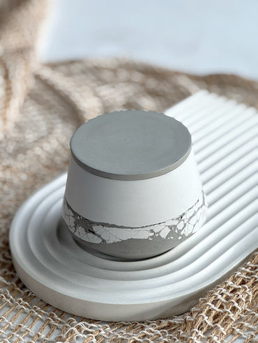 Vela Harper craquelada