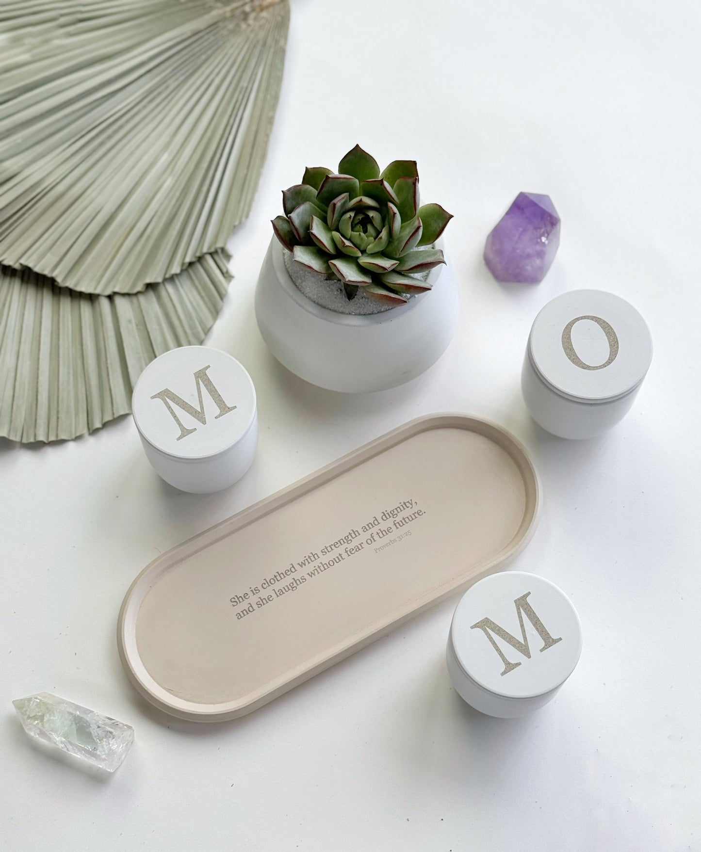 Mother's Day Candle Trio