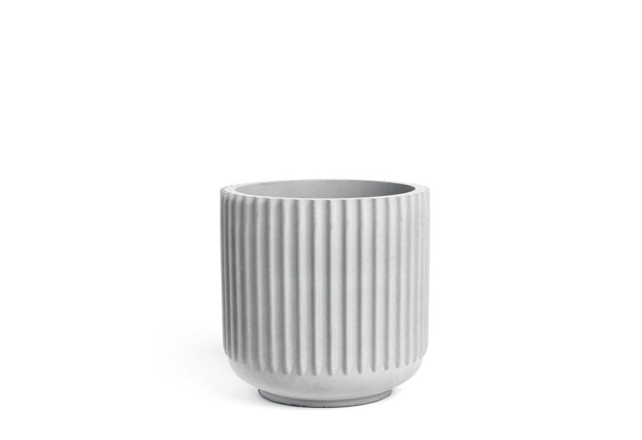 Maceta Ruffled