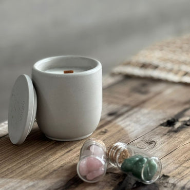 Vela personalizada corporativa