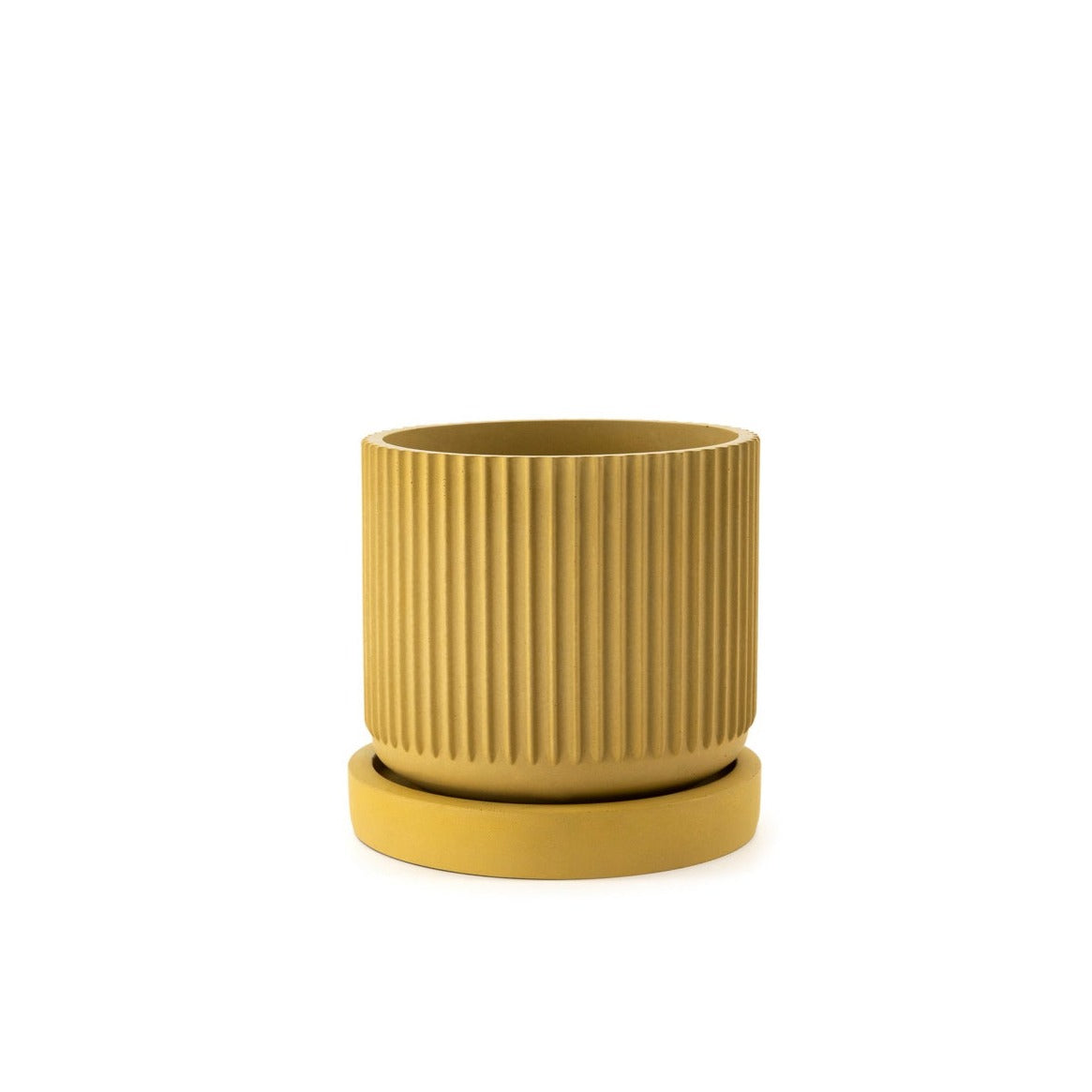 Maceta Ruffled Mediana