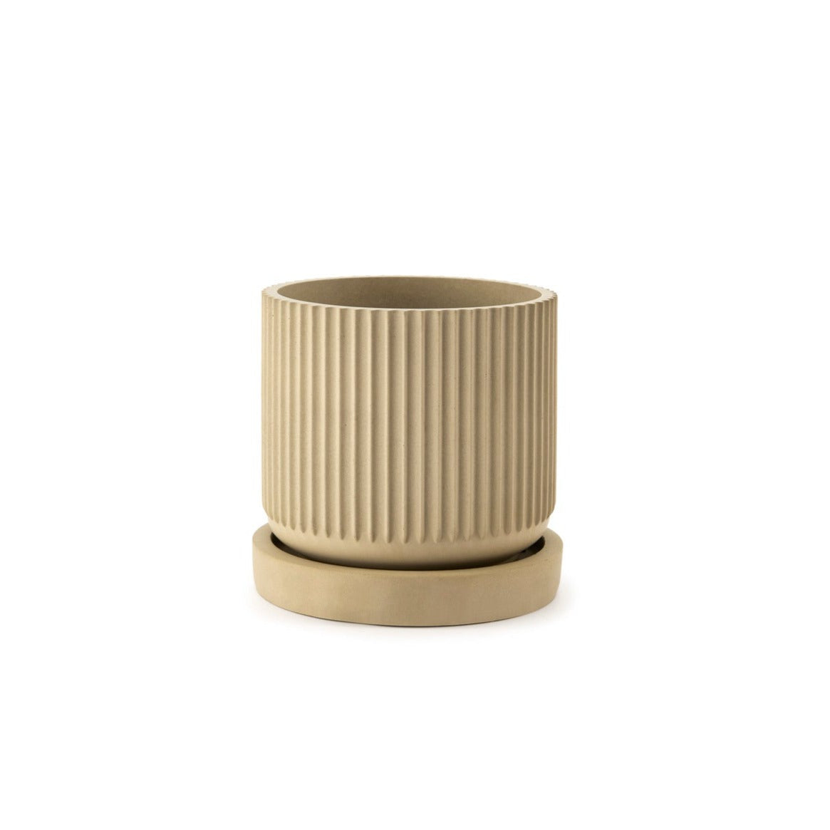 Maceta Ruffled Mediana