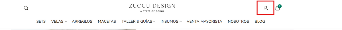 Inicia sesion en nuestra web2