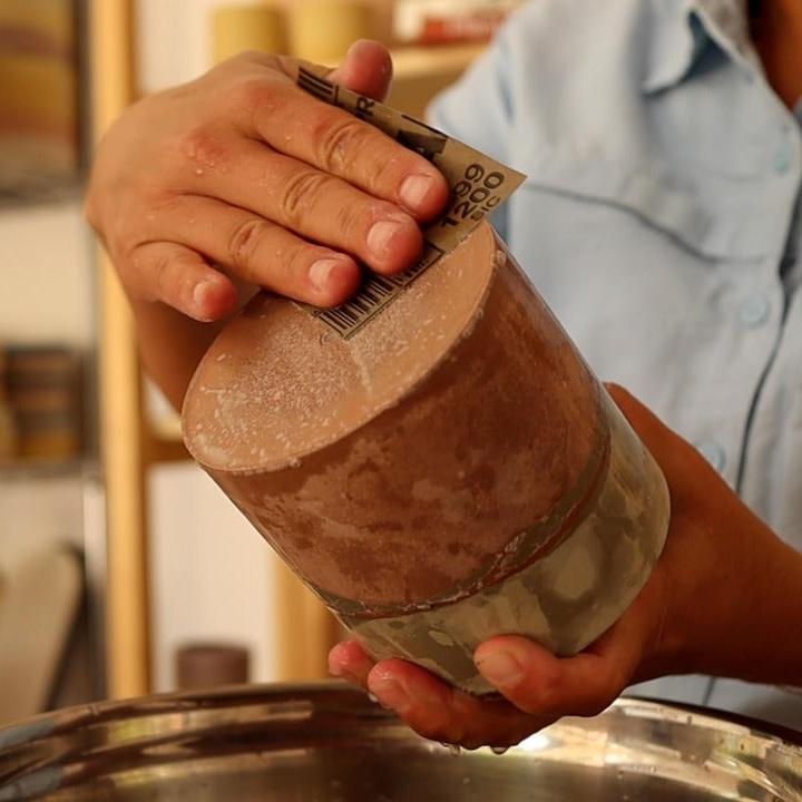 Taller de Concreto: Macetas y Accesorios con Moldes de Silicona (presencial)