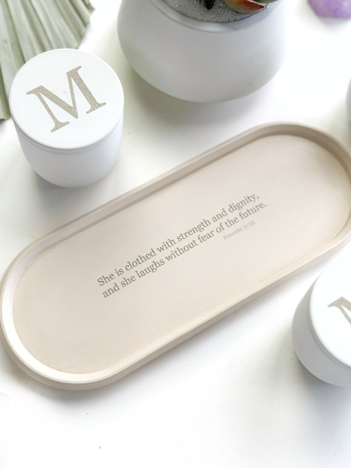 Mother's Day Candle Trio