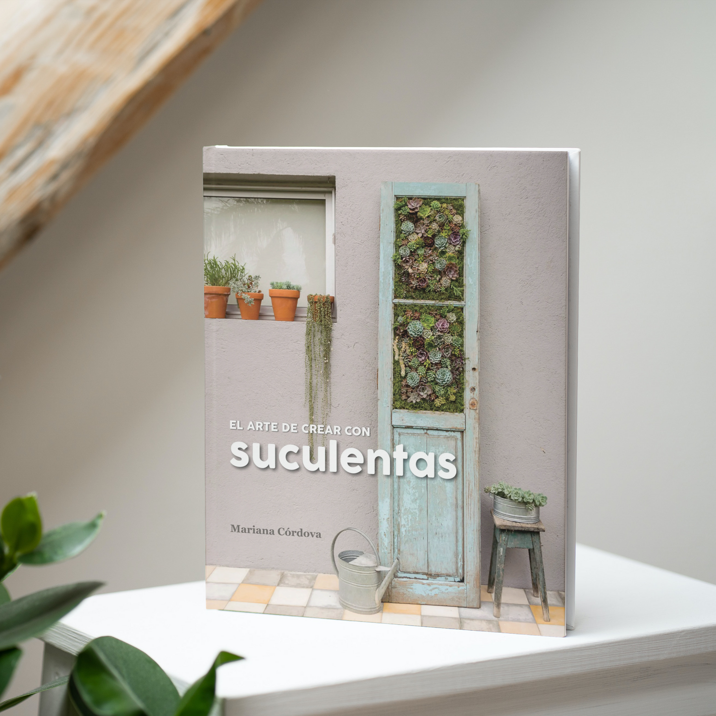 El Arte de Crear con Suculentas