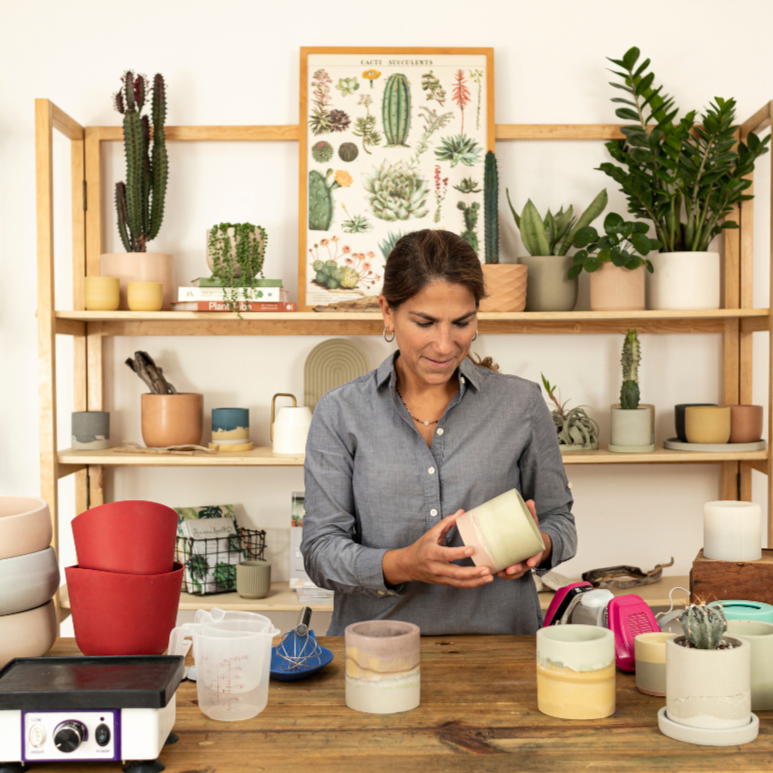 Taller Completo de Técnicas en Concreto: VIRTUAL