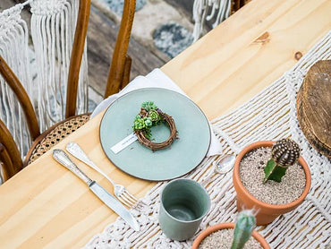 Mini Coronas de Ramas