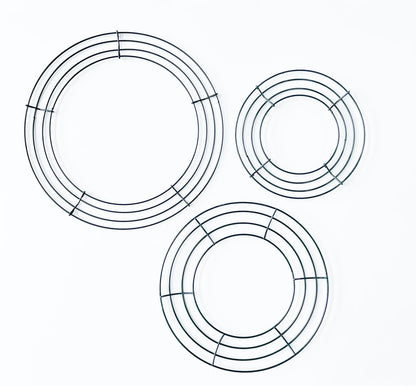 Corona de suculentas grande