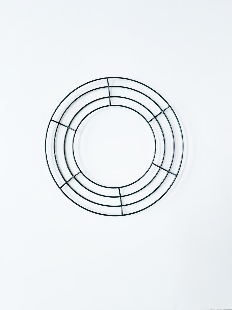 Corona de suculentas grande