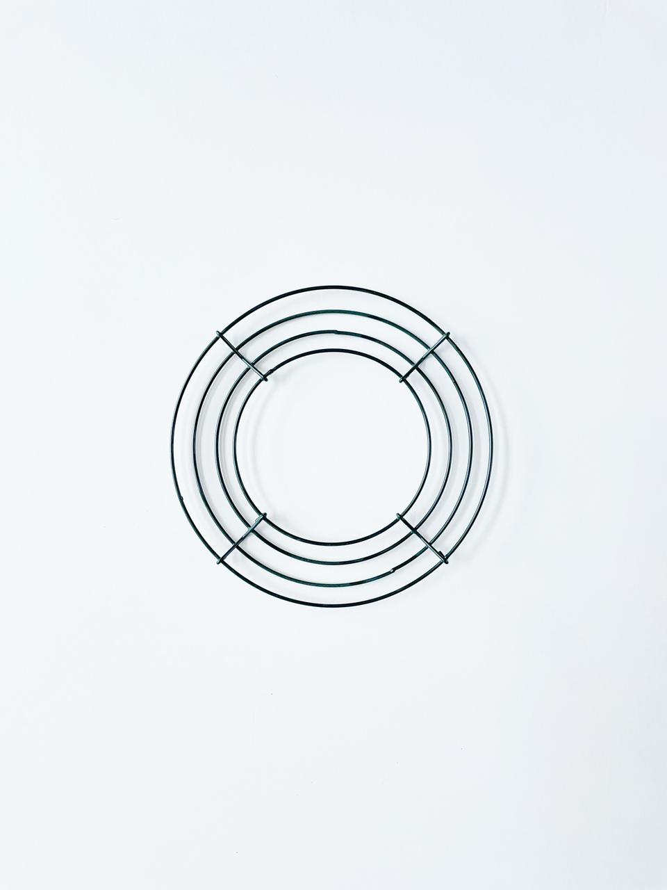 Corona de suculentas grande