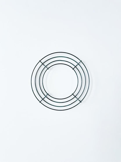 Corona de suculentas grande