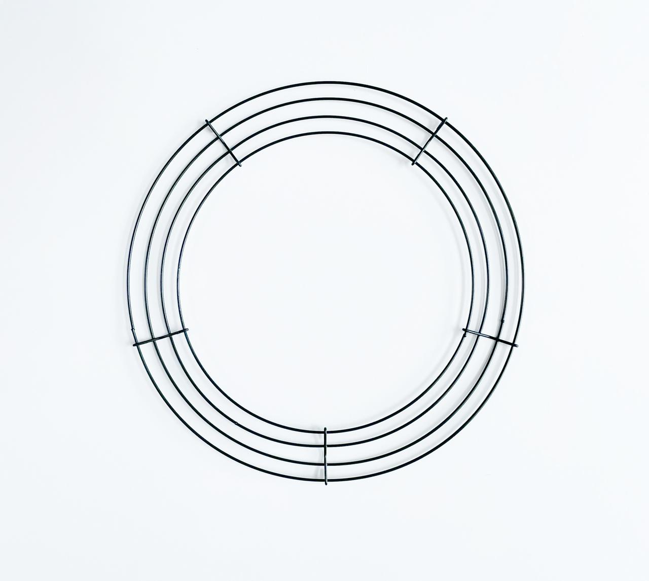 Corona de suculentas grande