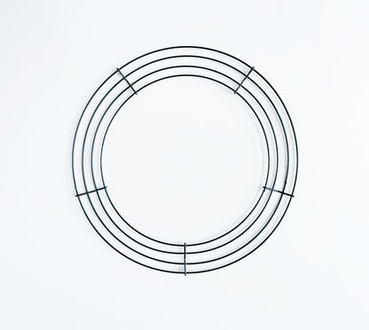 Corona de suculentas grande